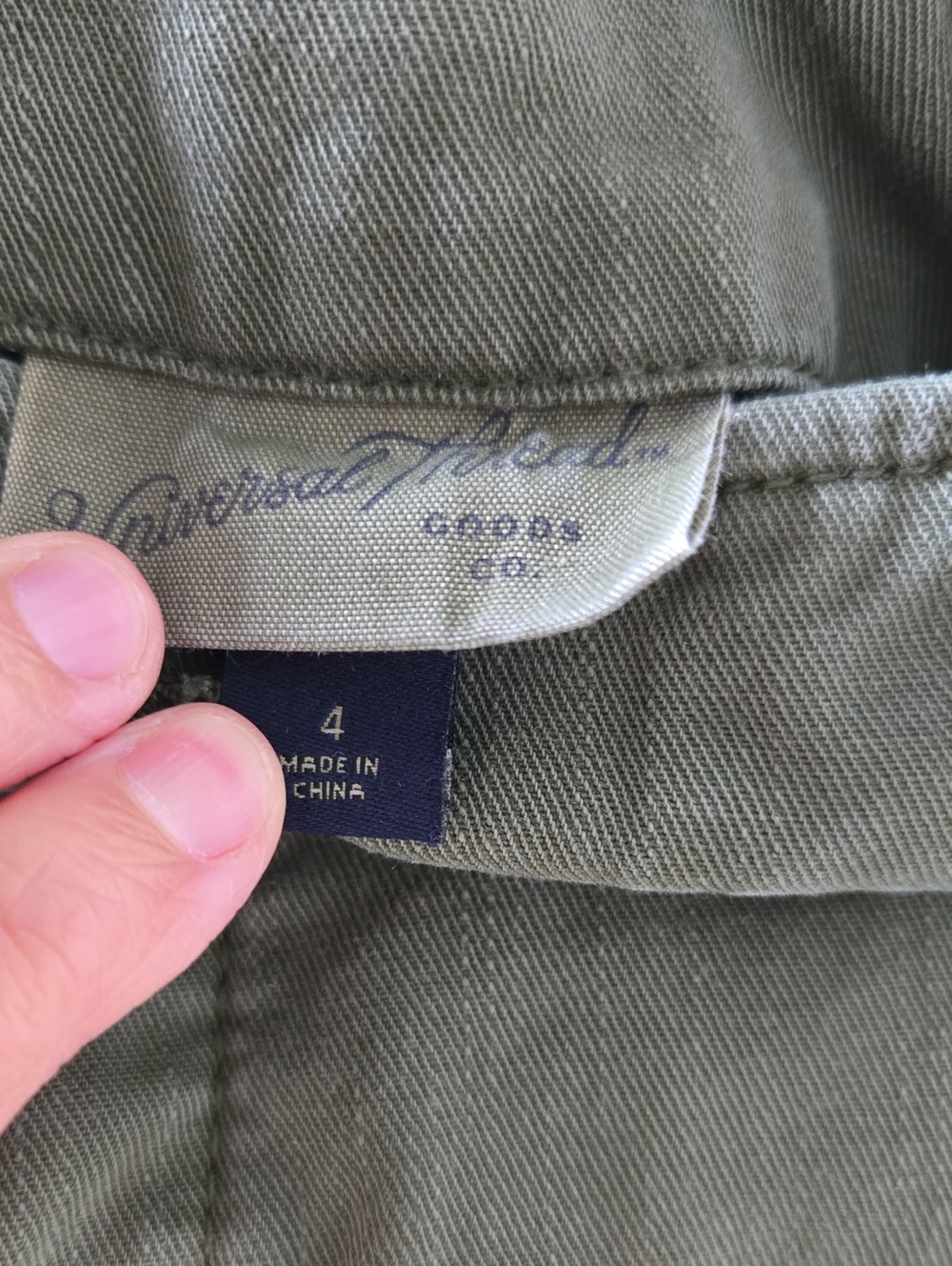 Universal Thread Utility Pants - Picture 4 of 6